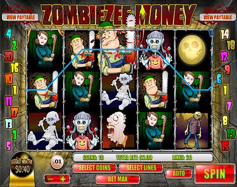 Zombiezee Money 3